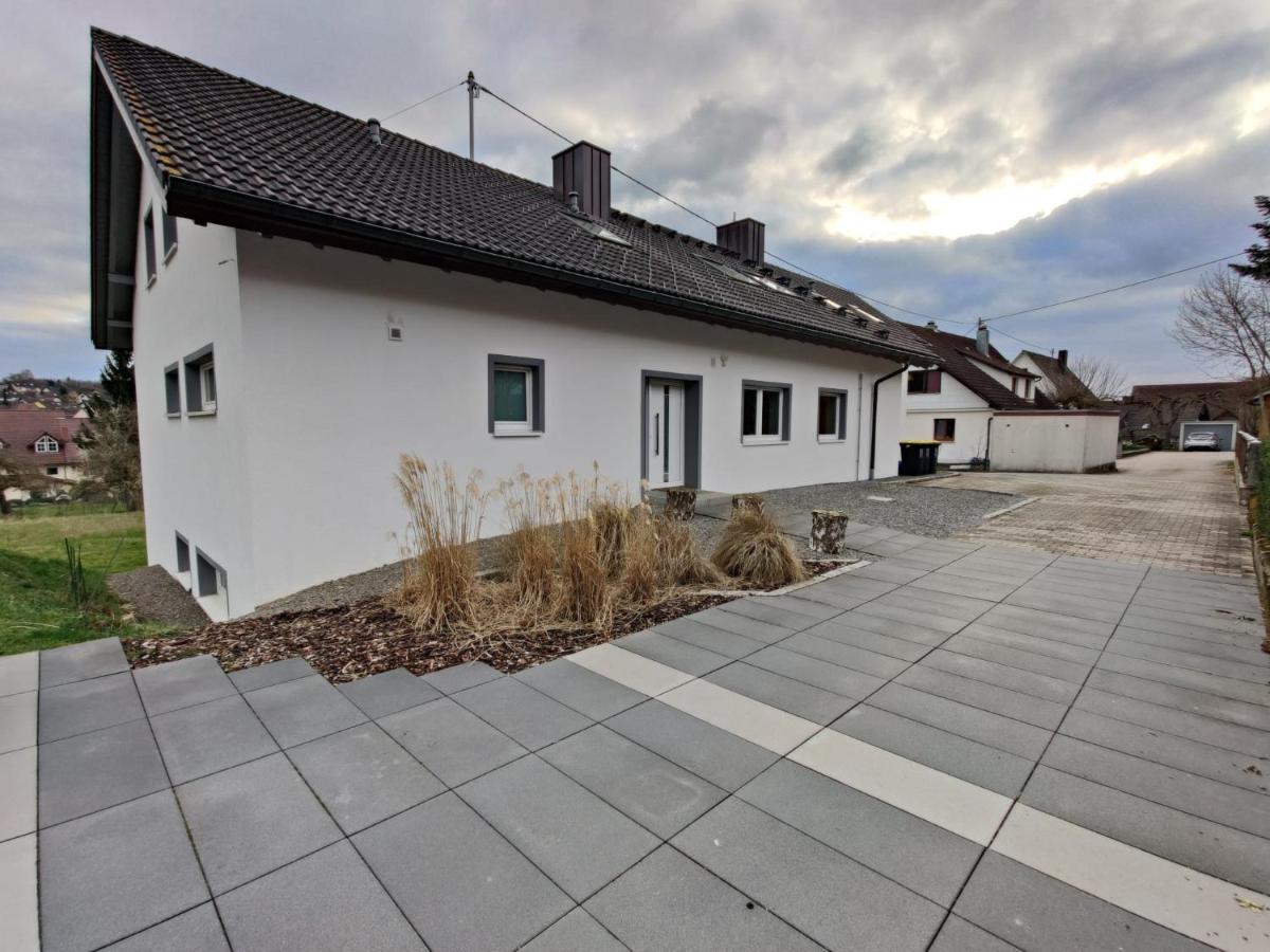 Ferien Im Schwarzwald - Brigachtal Apartment Heergasse Exterior photo