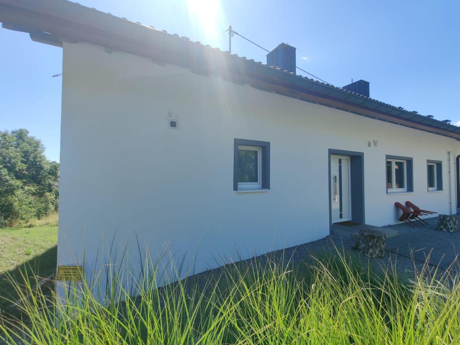 Ferien Im Schwarzwald - Brigachtal Apartment Heergasse Exterior photo
