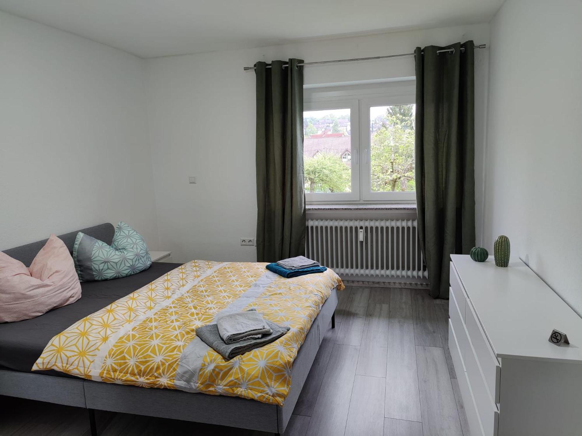 Ferien Im Schwarzwald - Brigachtal Apartment Heergasse Room photo