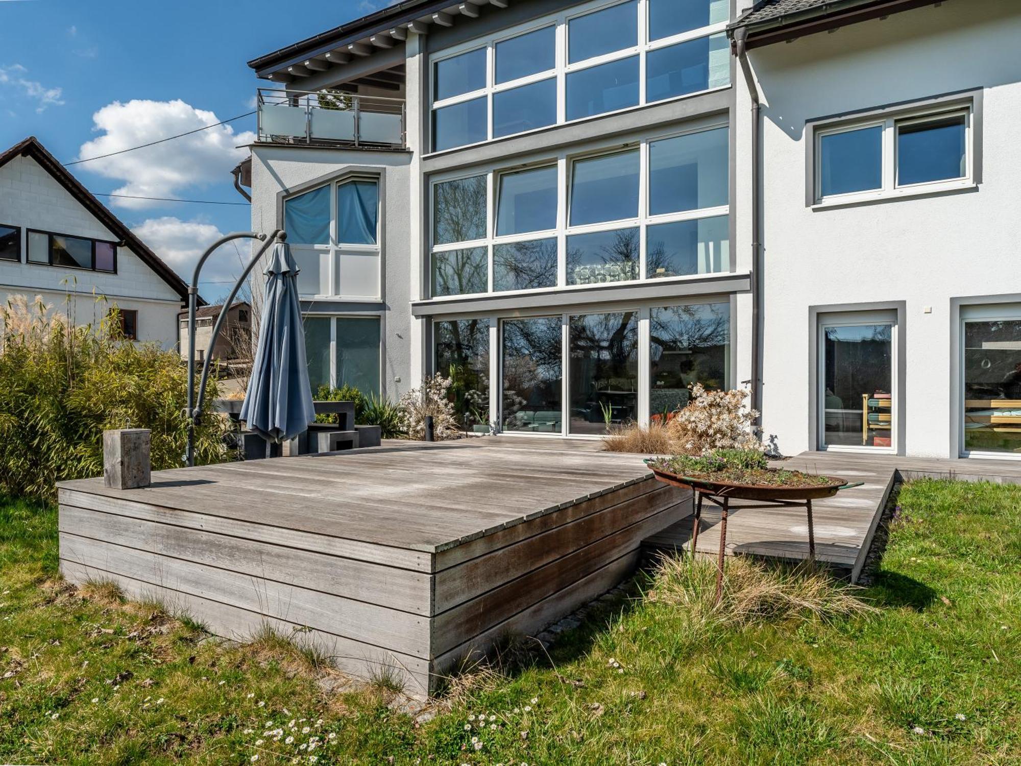 Ferien Im Schwarzwald - Brigachtal Apartment Heergasse Exterior photo